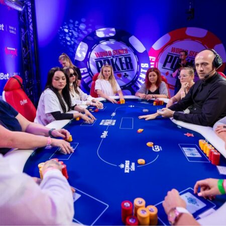 The Rise of Competitive Women’s Poker: Strategy, Psychology, and Performance