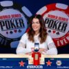 Drea Karlsen Wins WSOP Circuit Queens Ring