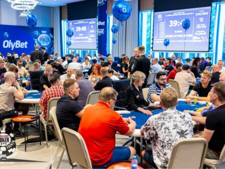 Aku Laajus Wins Sole Trophy on Sunday as First Two WSOP Circuit Tallinn Rings Awarded on Monday