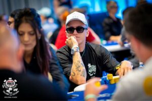 The 2025 WSOP Circuit Tallinn. Photo: Elena Kask