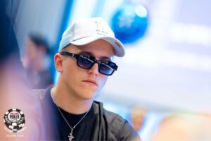 The 2025 WSOP Circuit Tallinn. Photo: Elena Kask