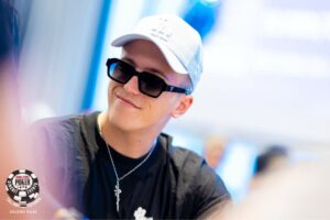 The 2025 WSOP Circuit Tallinn. Photo: Elena Kask