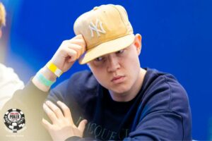 The 2025 WSOP Circuit Tallinn. Photo: Elena Kask