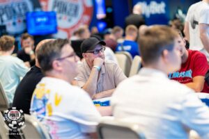 The 2025 WSOP Circuit Tallinn. Photo: Elena Kask