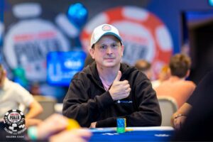 The 2025 WSOP Circuit Tallinn. Photo: Elena Kask