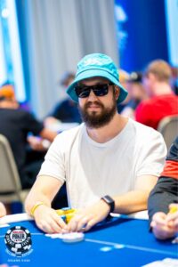 The 2025 WSOP Circuit Tallinn. Photo: Elena Kask