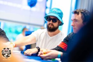 The 2025 WSOP Circuit Tallinn. Photo: Elena Kask