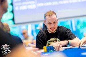 The 2025 WSOP Circuit Tallinn. Photo: Elena Kask