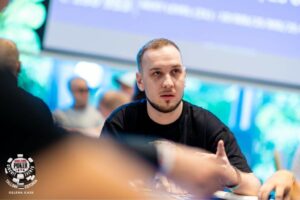 The 2025 WSOP Circuit Tallinn. Photo: Elena Kask