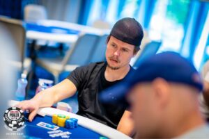 The 2025 WSOP Circuit Tallinn. Photo: Elena Kask