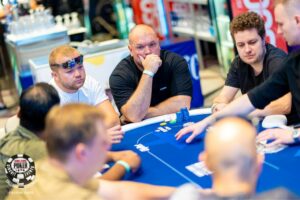 The 2025 WSOP Circuit Tallinn. Photo: Elena Kask