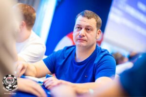 The 2025 WSOP Circuit Tallinn. Photo: Elena Kask