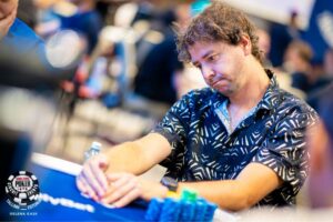 The 2025 WSOP Circuit Tallinn. Photo: Elena Kask