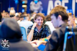 The 2025 WSOP Circuit Tallinn. Photo: Elena Kask