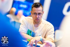 The 2025 WSOP Circuit Tallinn. Photo: Elena Kask