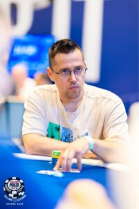 The 2025 WSOP Circuit Tallinn. Photo: Elena Kask
