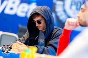 The 2025 WSOP Circuit Tallinn. Photo: Elena Kask