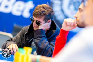The 2025 WSOP Circuit Tallinn. Photo: Elena Kask