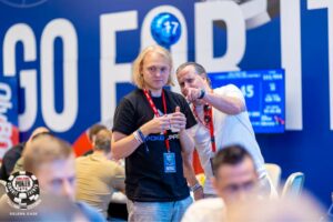 The 2025 WSOP Circuit Tallinn. Photo: Elena Kask