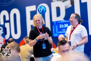 The 2025 WSOP Circuit Tallinn. Photo: Elena Kask
