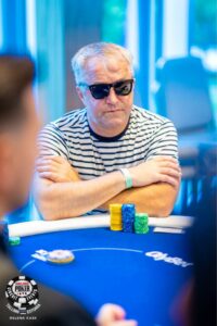 The 2025 WSOP Circuit Tallinn. Photo: Elena Kask