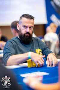 The 2025 WSOP Circuit Tallinn. Photo: Elena Kask