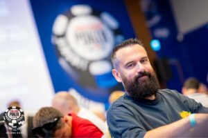 The 2025 WSOP Circuit Tallinn. Photo: Elena Kask