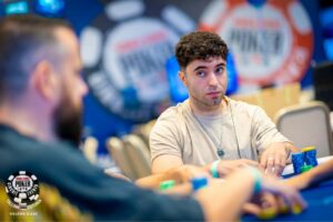 The 2025 WSOP Circuit Tallinn. Photo: Elena Kask