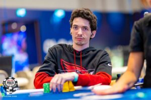 The 2025 WSOP Circuit Tallinn. Photo: Elena Kask