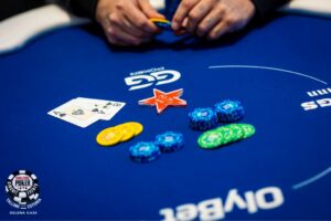 The 2025 WSOP Circuit Tallinn. Photo: Elena Kask