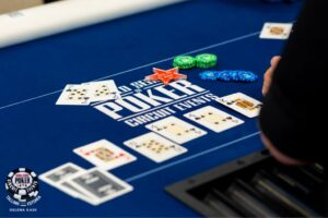 The 2025 WSOP Circuit Tallinn. Photo: Elena Kask