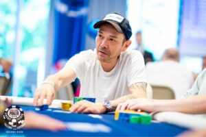The 2025 WSOP Circuit Tallinn. Photo: Elena Kask