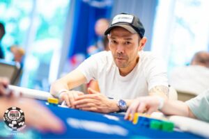 The 2025 WSOP Circuit Tallinn. Photo: Elena Kask
