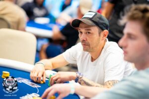 The 2025 WSOP Circuit Tallinn. Photo: Elena Kask