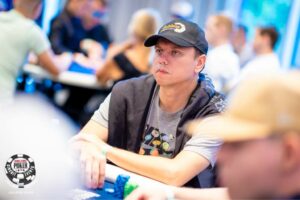 The 2025 WSOP Circuit Tallinn. Photo: Elena Kask