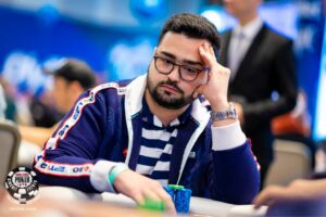 The 2025 WSOP Circuit Tallinn. Photo: Elena Kask