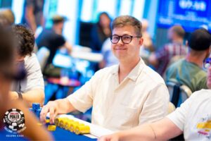 The 2025 WSOP Circuit Tallinn. Photo: Elena Kask