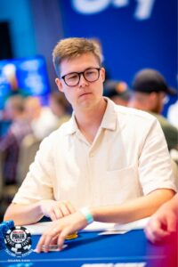 The 2025 WSOP Circuit Tallinn. Photo: Elena Kask