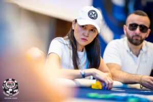 The 2025 WSOP Circuit Tallinn. Photo: Elena Kask