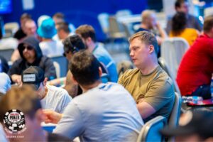The 2025 WSOP Circuit Tallinn. Photo: Elena Kask