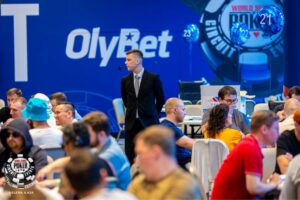 The 2025 WSOP Circuit Tallinn. Photo: Elena Kask