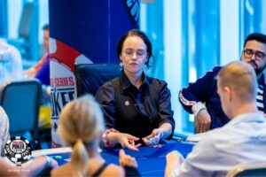 The 2025 WSOP Circuit Tallinn. Photo: Elena Kask