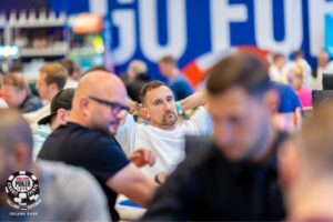 The 2025 WSOP Circuit Tallinn. Photo: Elena Kask