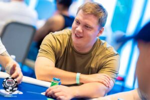 The 2025 WSOP Circuit Tallinn. Photo: Elena Kask