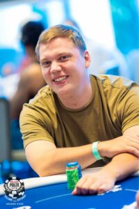 The 2025 WSOP Circuit Tallinn. Photo: Elena Kask