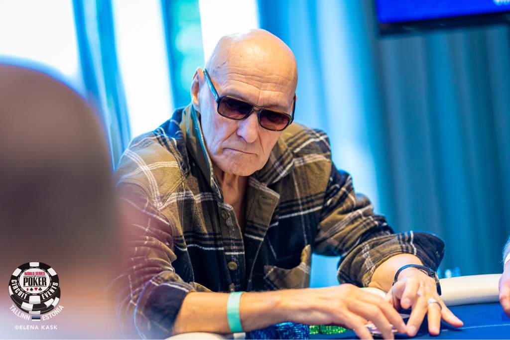 The 2025 WSOP Circuit Tallinn. Photo: Elena Kask