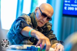 The 2025 WSOP Circuit Tallinn. Photo: Elena Kask