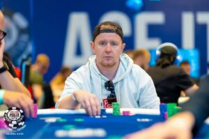 The 2025 WSOP Circuit Tallinn. Photo: Elena Kask