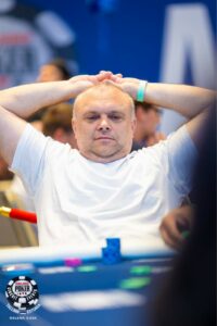 The 2025 WSOP Circuit Tallinn. Photo: Elena Kask