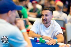 The 2025 WSOP Circuit Tallinn. Photo: Elena Kask